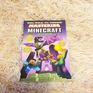 Mastering minecraft third edition